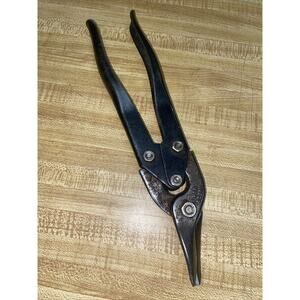 Vintage Hitco USA 301 LH Cutters TIN SNIPS